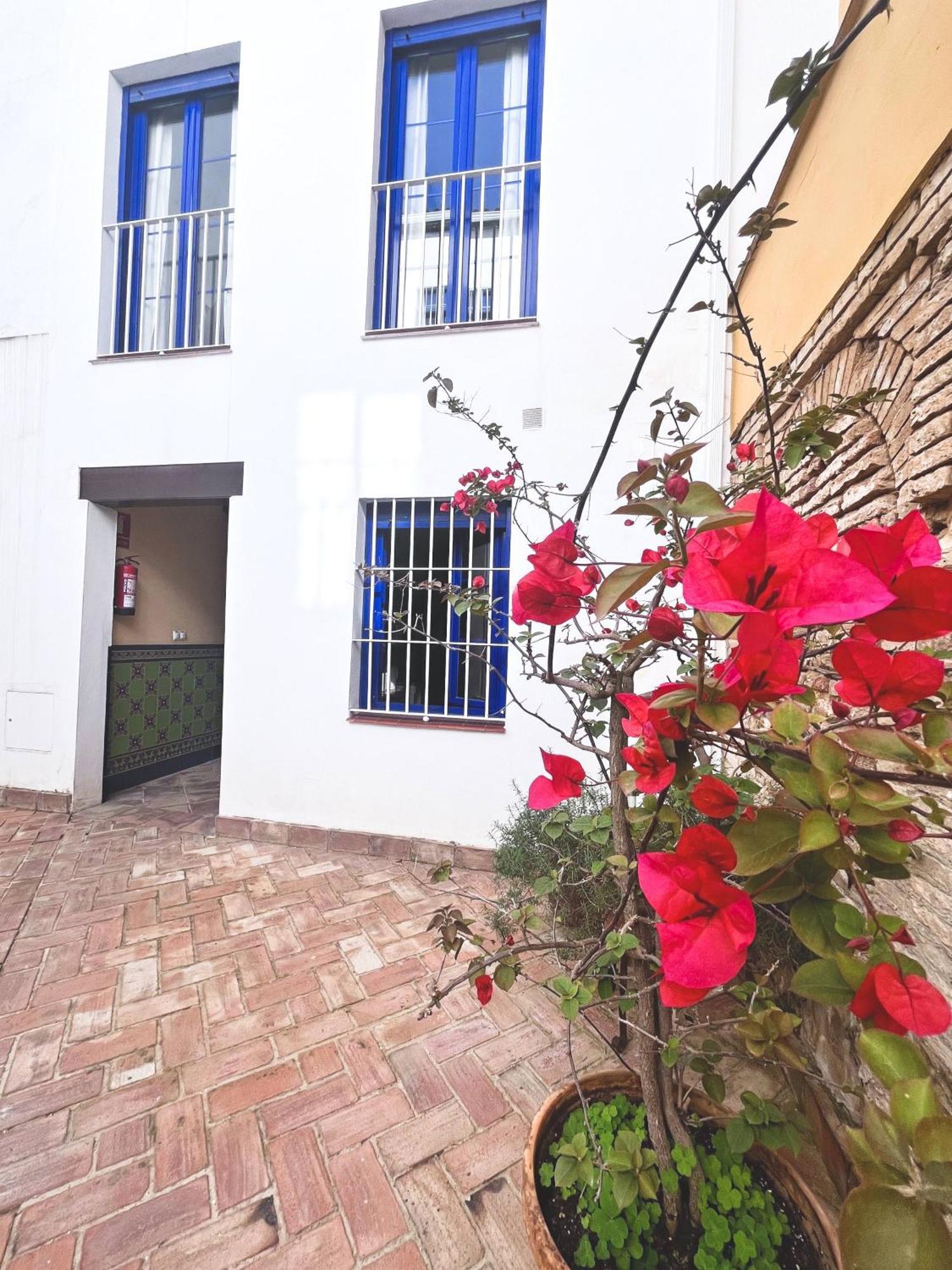 El Rincon Del Azahar, Duplex Con Encanto Cordoba Dış mekan fotoğraf