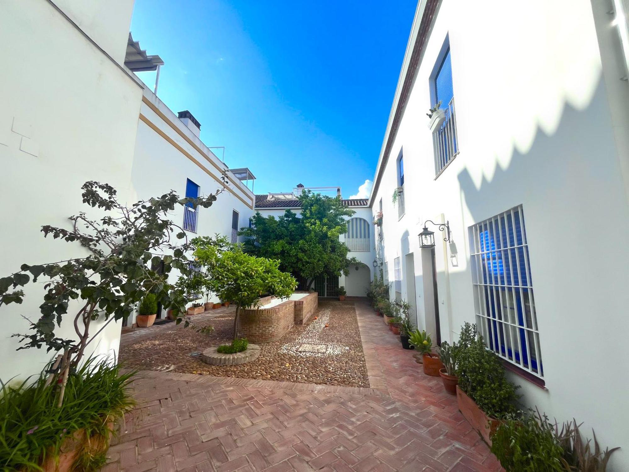 El Rincon Del Azahar, Duplex Con Encanto Cordoba Dış mekan fotoğraf