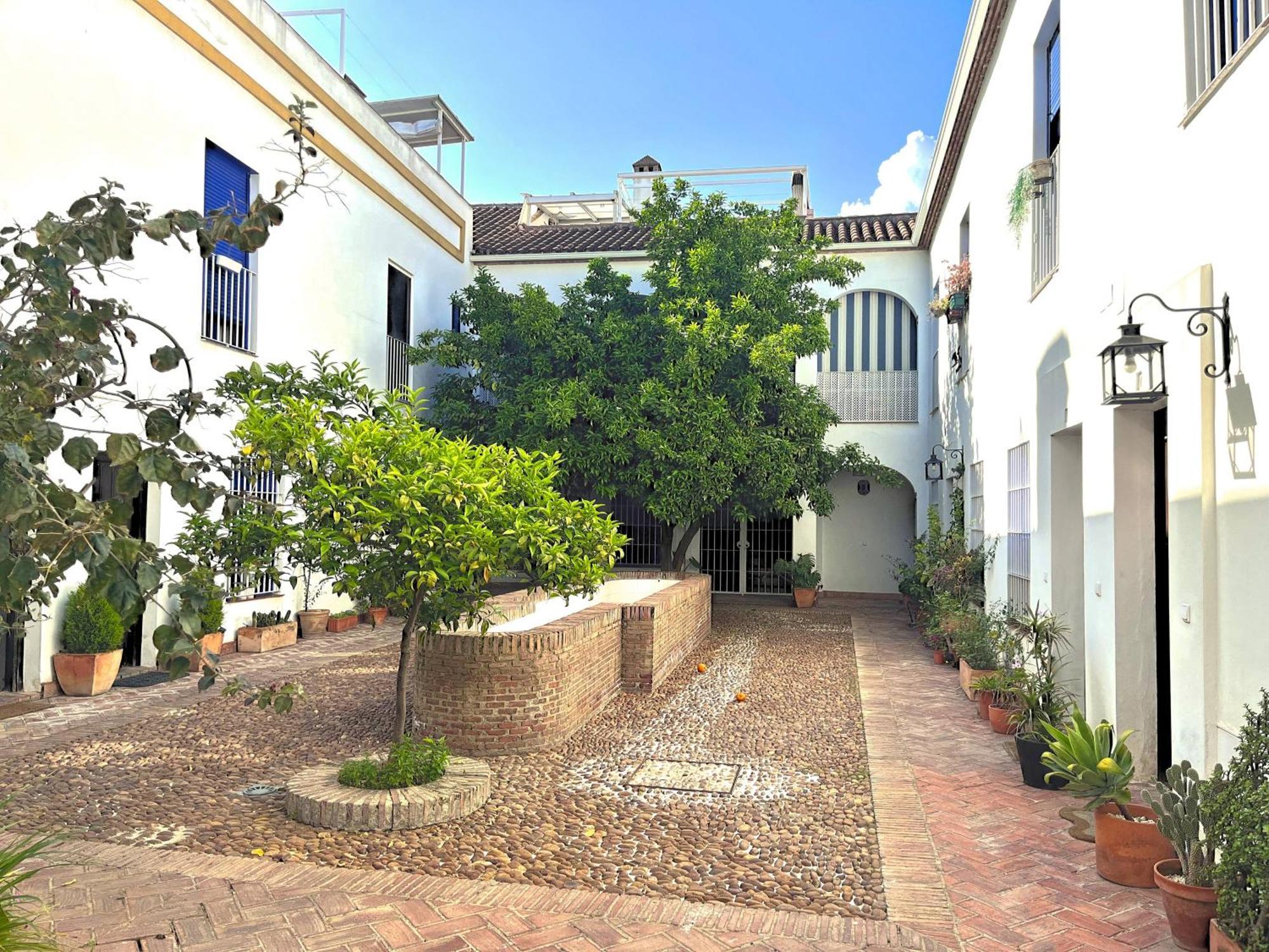 El Rincon Del Azahar, Duplex Con Encanto Cordoba Dış mekan fotoğraf