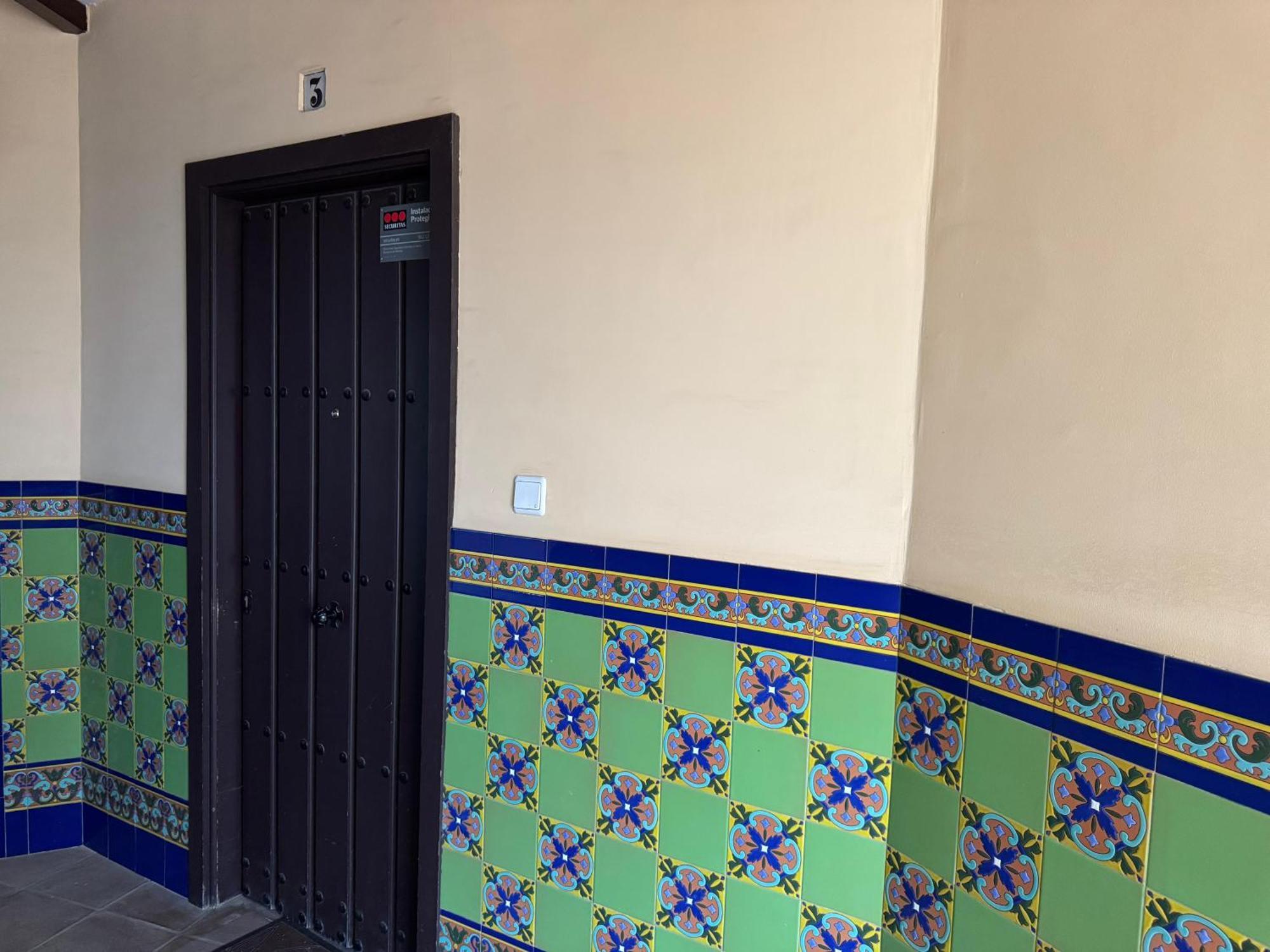 El Rincon Del Azahar, Duplex Con Encanto Cordoba Dış mekan fotoğraf