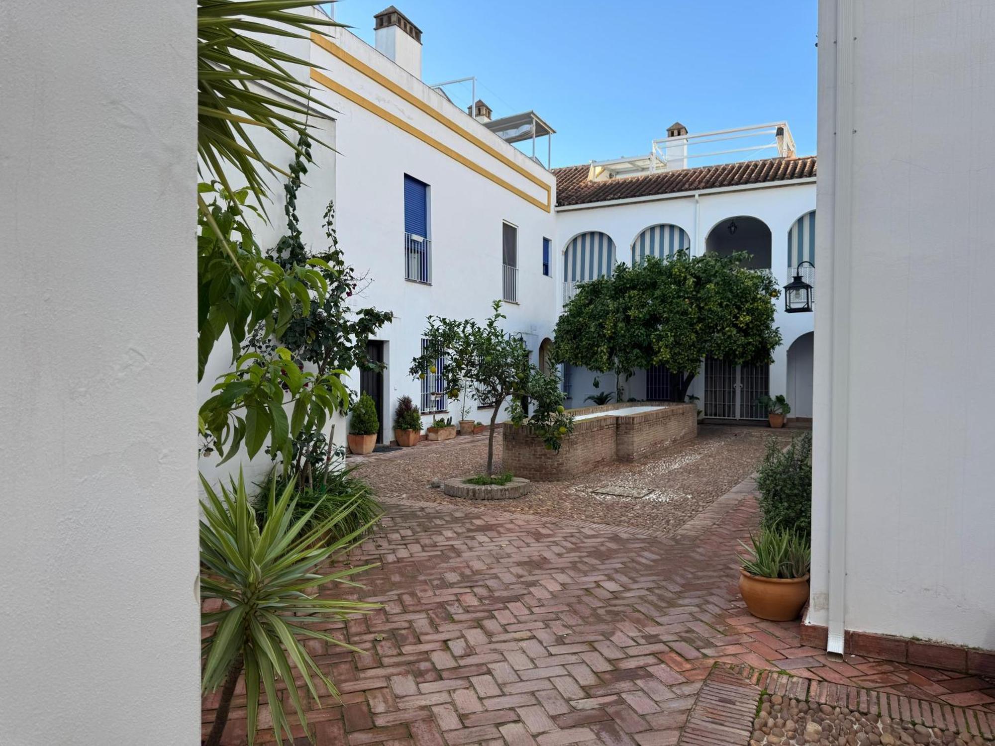 El Rincon Del Azahar, Duplex Con Encanto Cordoba Dış mekan fotoğraf