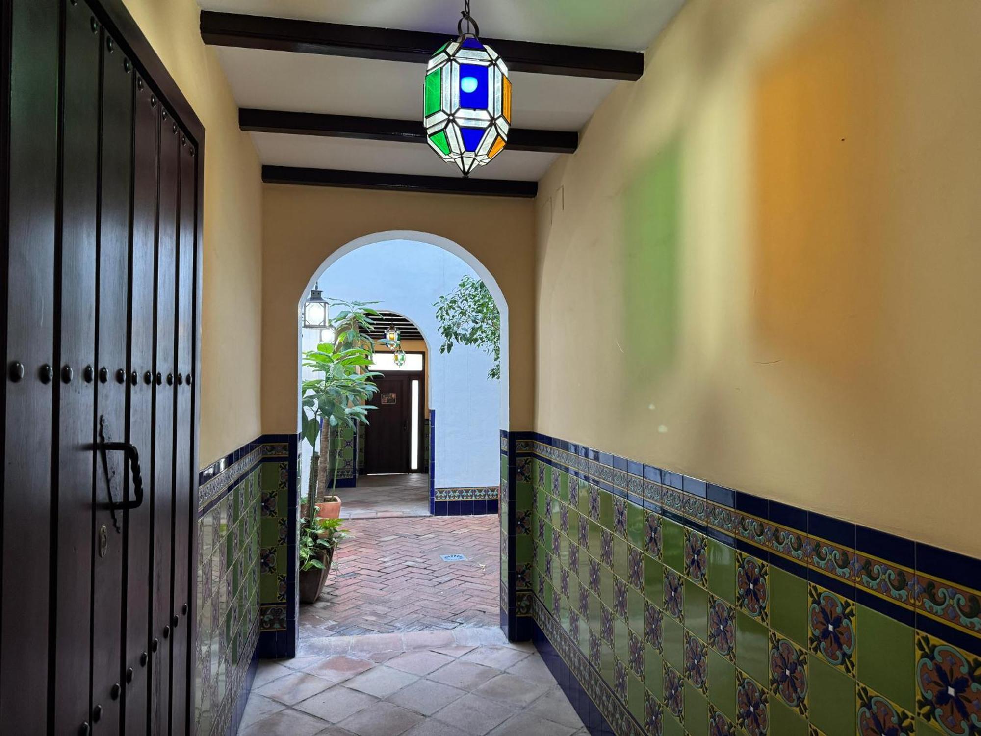 El Rincon Del Azahar, Duplex Con Encanto Cordoba Dış mekan fotoğraf