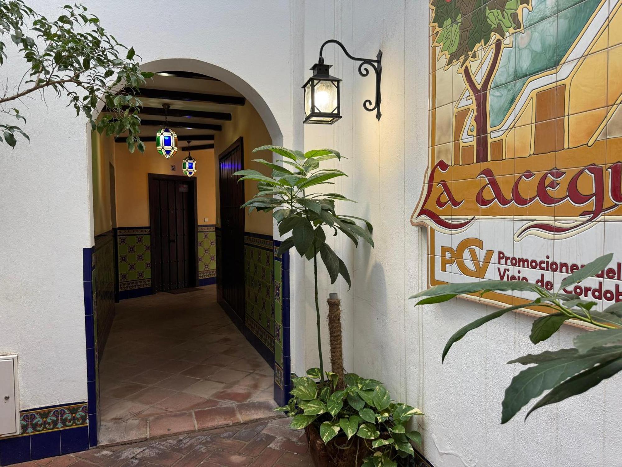 El Rincon Del Azahar, Duplex Con Encanto Cordoba Dış mekan fotoğraf
