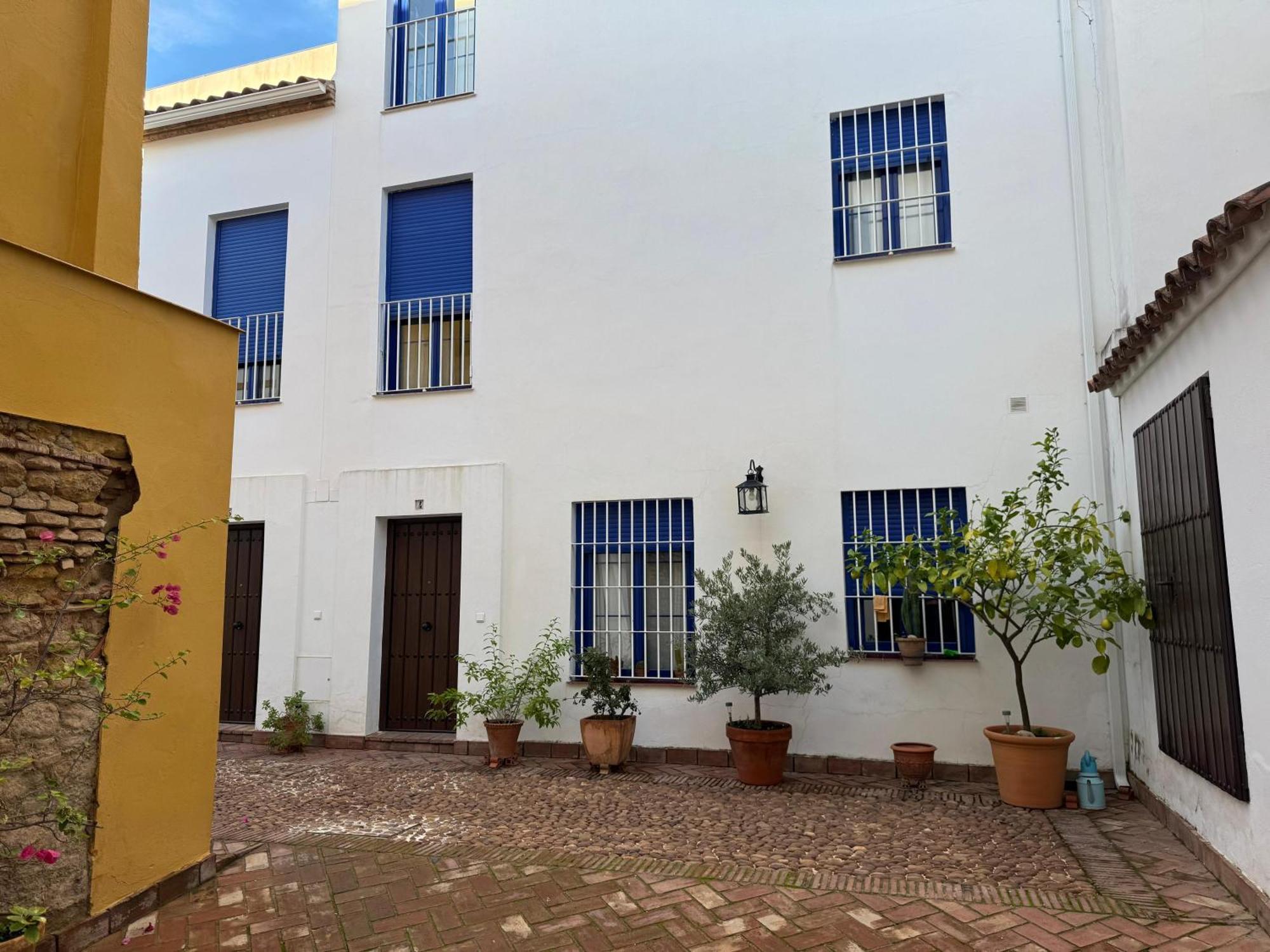 El Rincon Del Azahar, Duplex Con Encanto Cordoba Dış mekan fotoğraf