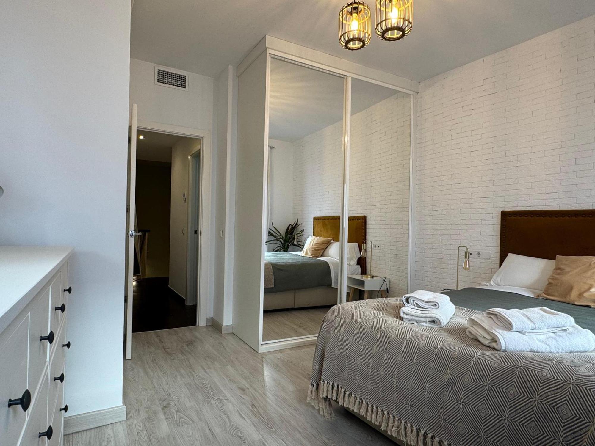 El Rincon Del Azahar, Duplex Con Encanto Cordoba Dış mekan fotoğraf