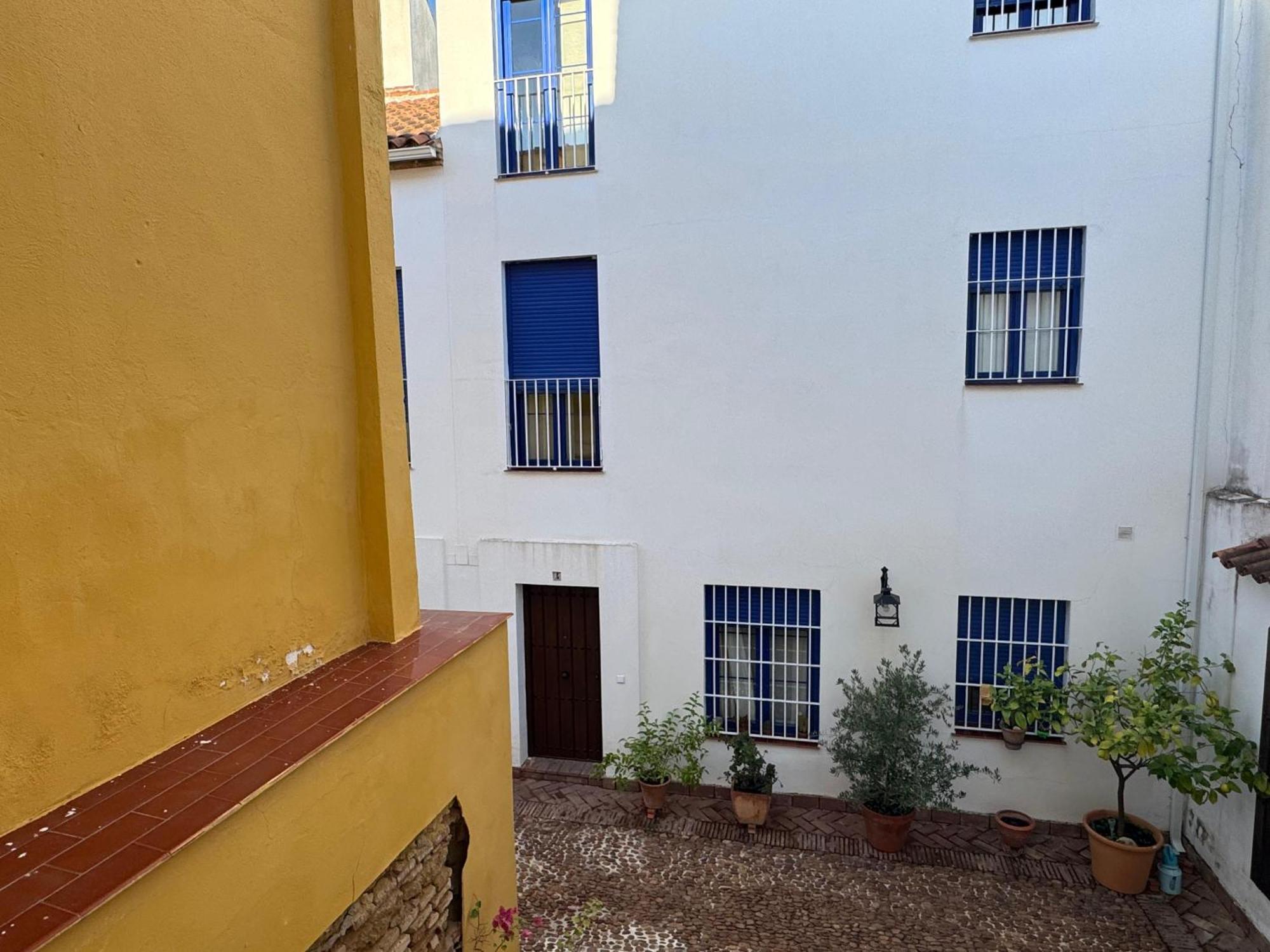 El Rincon Del Azahar, Duplex Con Encanto Cordoba Dış mekan fotoğraf