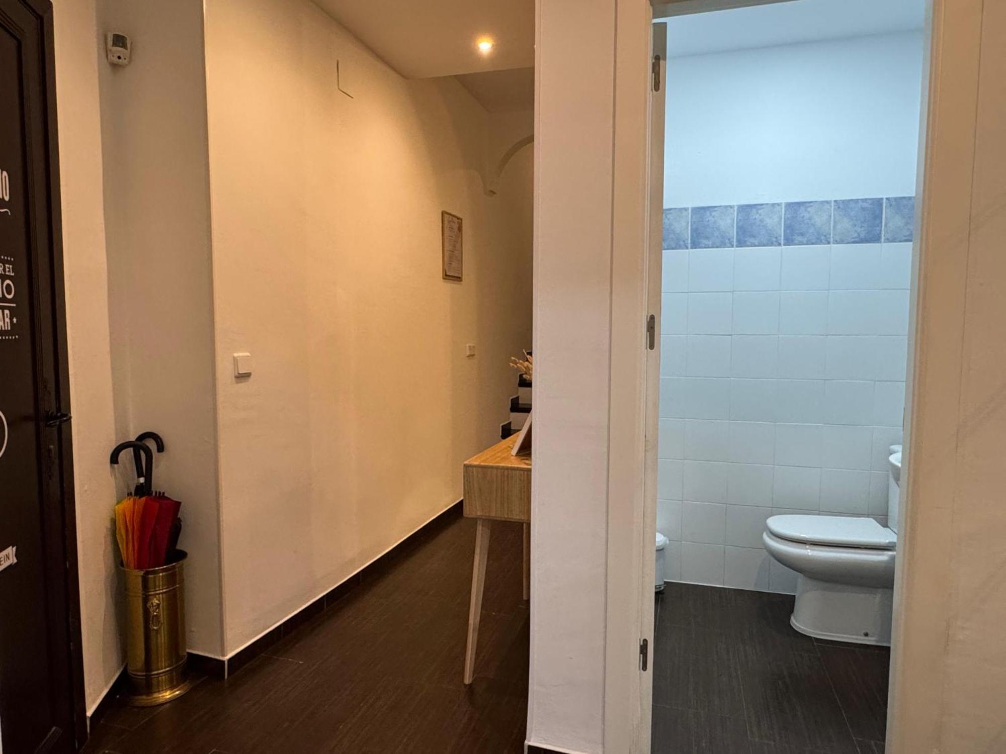 El Rincon Del Azahar, Duplex Con Encanto Cordoba Dış mekan fotoğraf