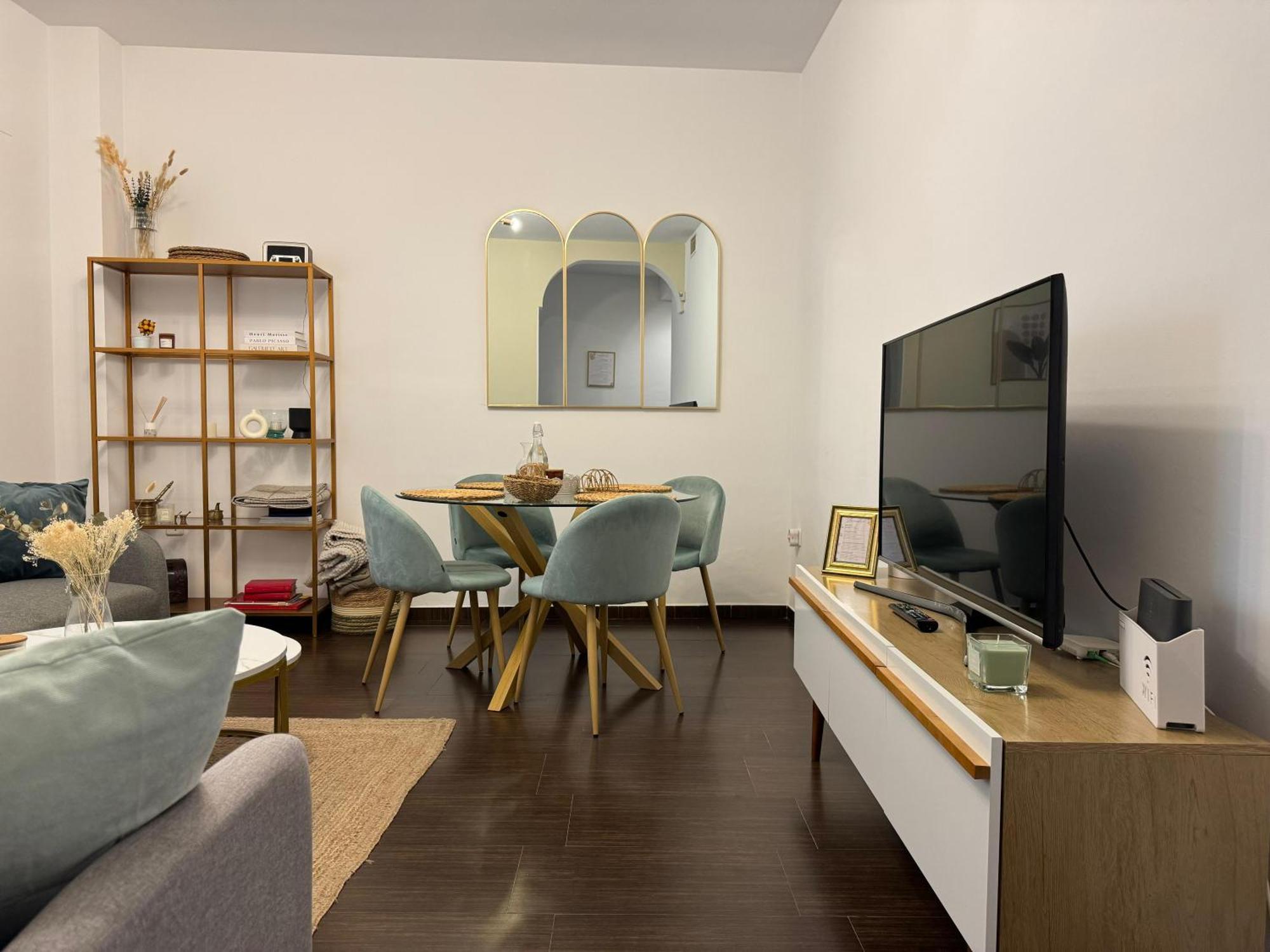 El Rincon Del Azahar, Duplex Con Encanto Cordoba Dış mekan fotoğraf